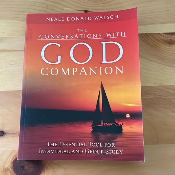 The Conversations with God Companion - Picture 1 of 3